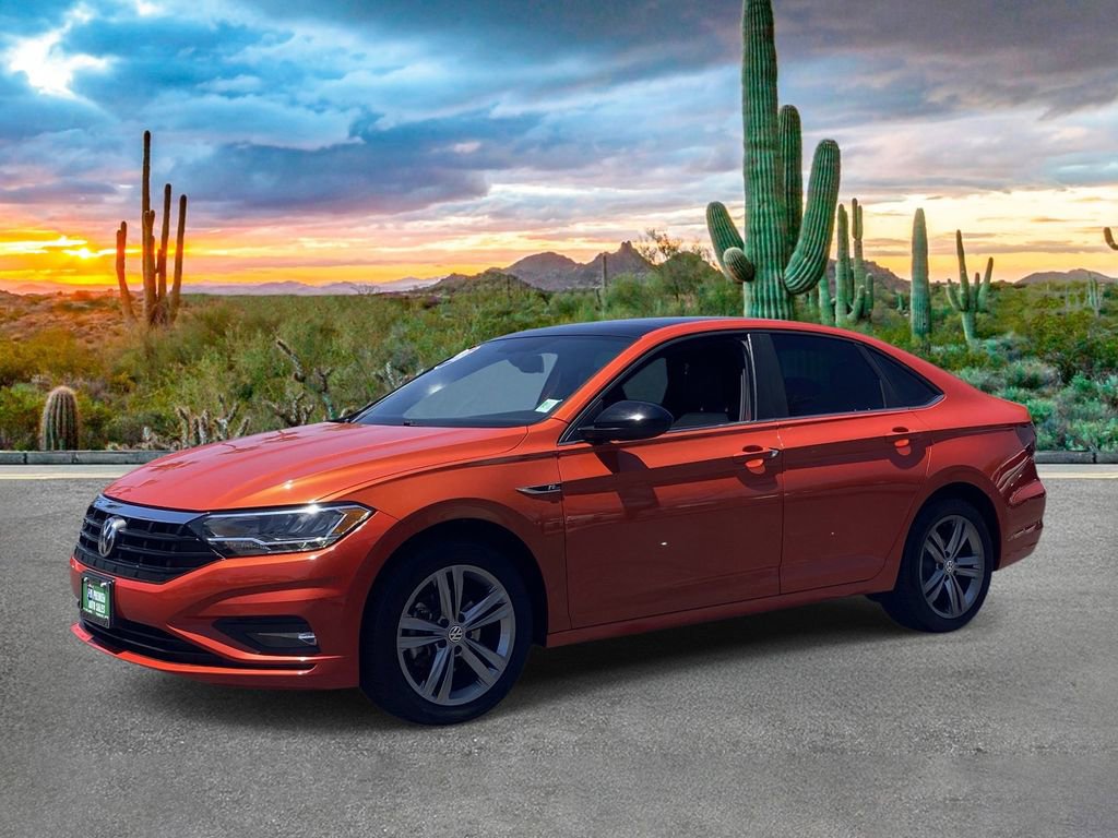 Used 2019 Volkswagen Jetta R-Line FWD image 7