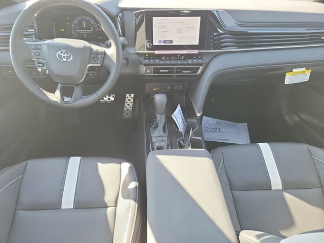 New 2026 Toyota Camry SE FWD image 21