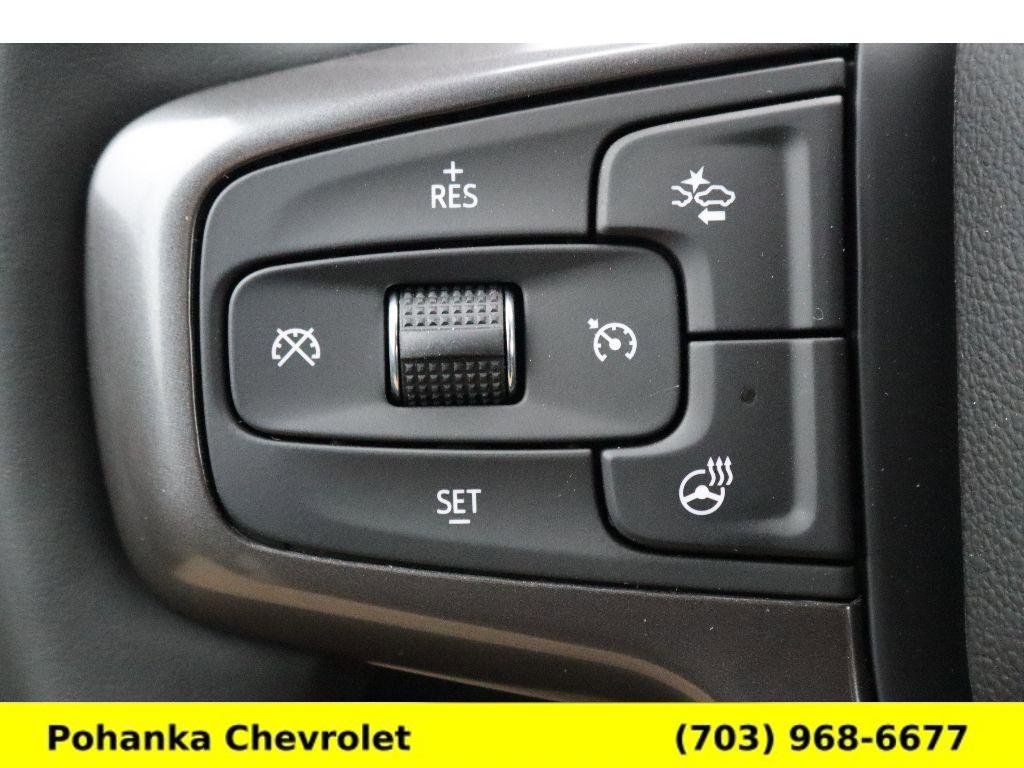 New 2026 Chevrolet Silverado 1500 ZR2 image 11