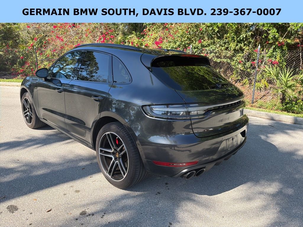 Used 2021 Porsche Macan GTS image 11