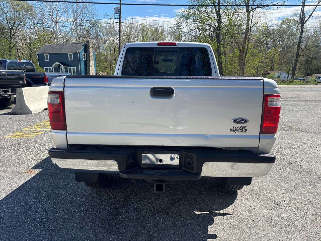 Used 2004 Ford Ranger FX4 AWD/4WD image 13