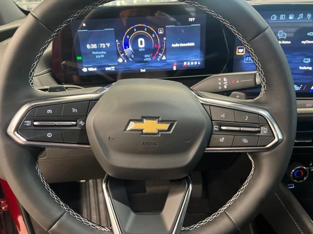 New 2026 Chevrolet Traverse LT w/ Driver Confidence Package AWD/4WD image 14