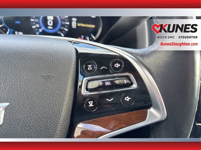 Used 2017 Cadillac Escalade Premium Luxury image 24