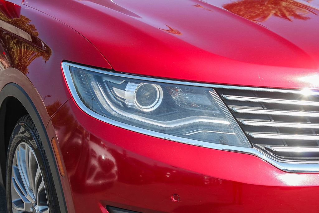 Used 2017 Lincoln MKX Reserve image 4