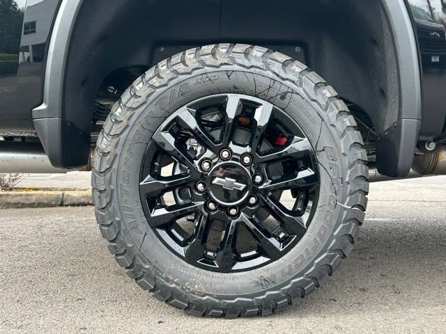 New 2026 Chevrolet Silverado 2500 LT w/ Trail Boss Package AWD/4WD image 10