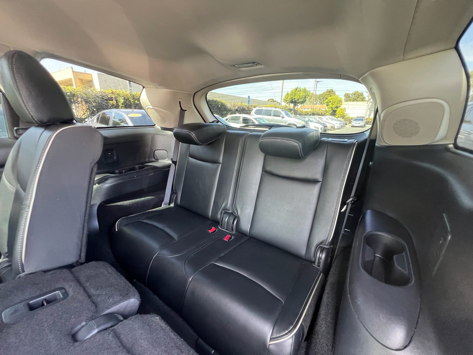 Used 2020 INFINITI QX60 Pure FWD image 8