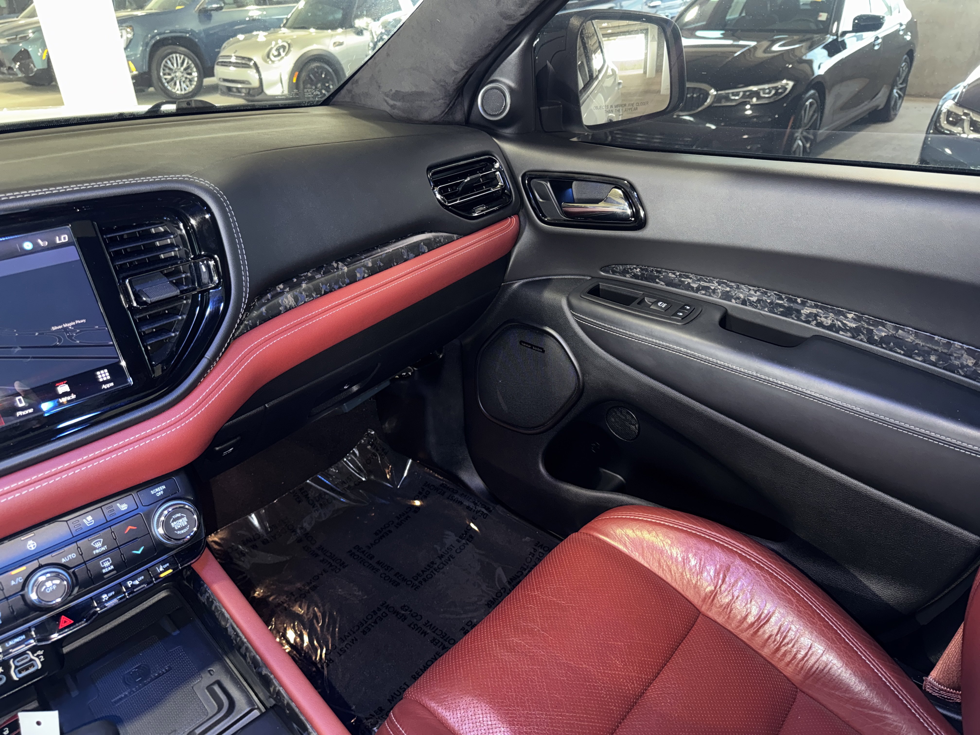 Used 2023 Dodge Durango SRT Hellcat AWD/4WD image 31