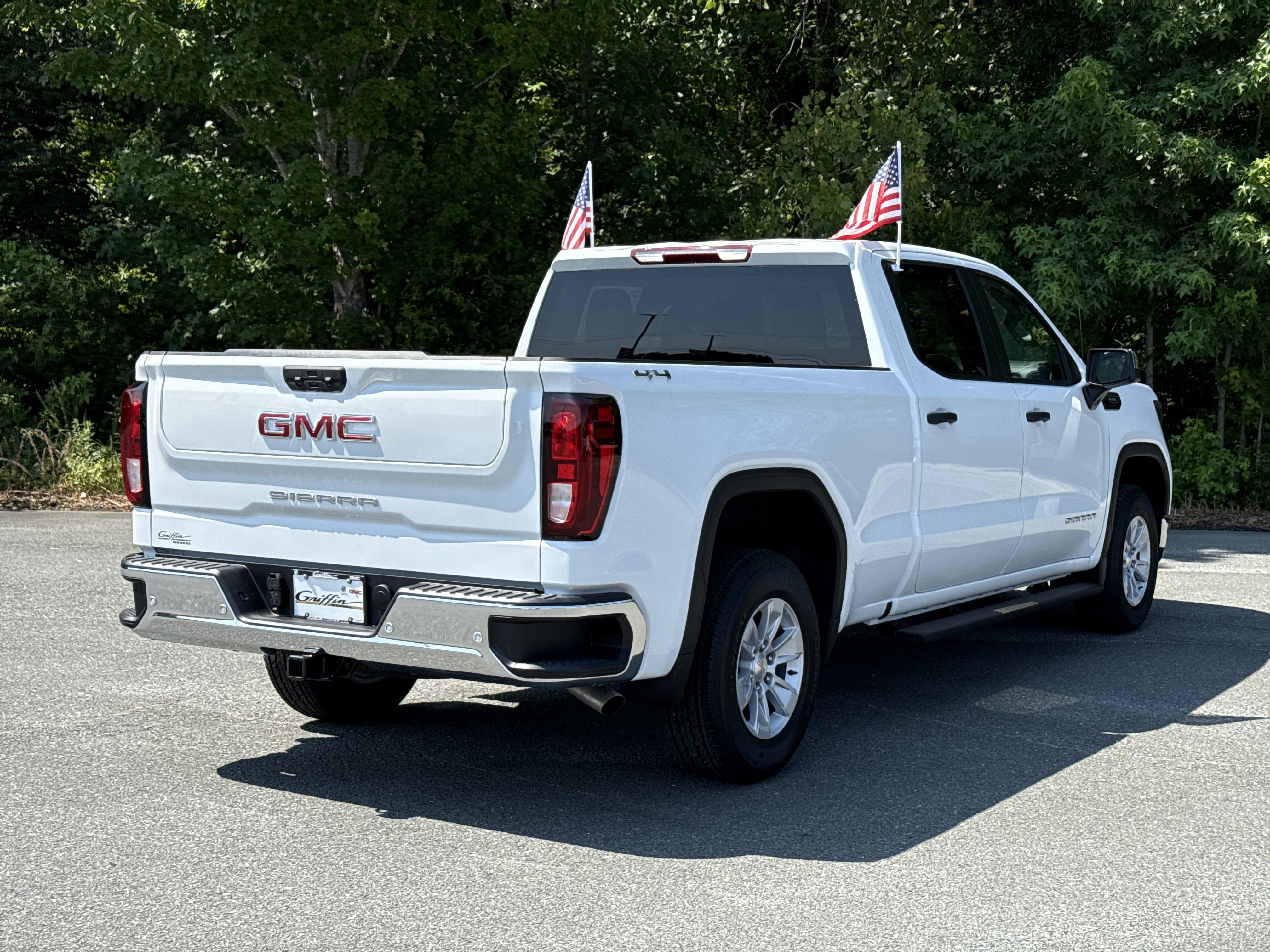New 2025 GMC Sierra 1500 Pro w/ Pro Value Package image 5