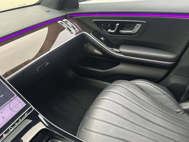 Used 2022 Mercedes-Benz S 580 4MATIC Sedan image 36