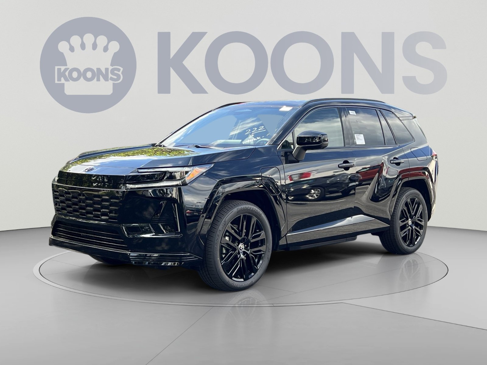 New 2026 Toyota RAV4 XSE w/ Panoramic Sun Roof Package