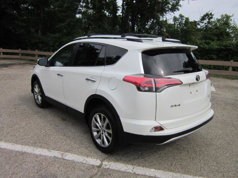 Used 2016 Toyota RAV4 Limited image 5