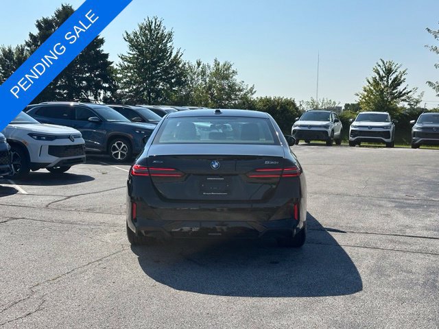 Certified 2024 BMW 530i xDrive w/ M Sport Package AWD/4WD image 6