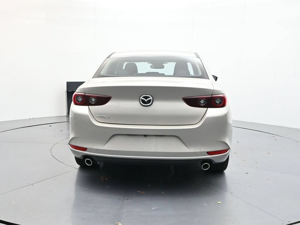 Used 2026 MAZDA MAZDA3 2.5 S Sedan w/ Preferred Pkg FWD image 6