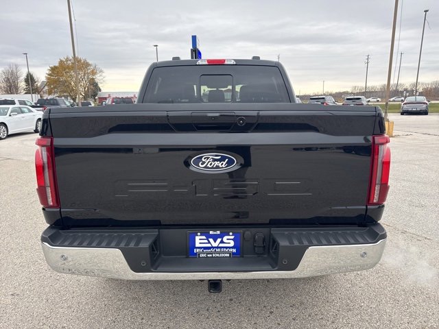 New 2025 Ford F150 Lariat w/ Equipment Group 501A Mid image 4