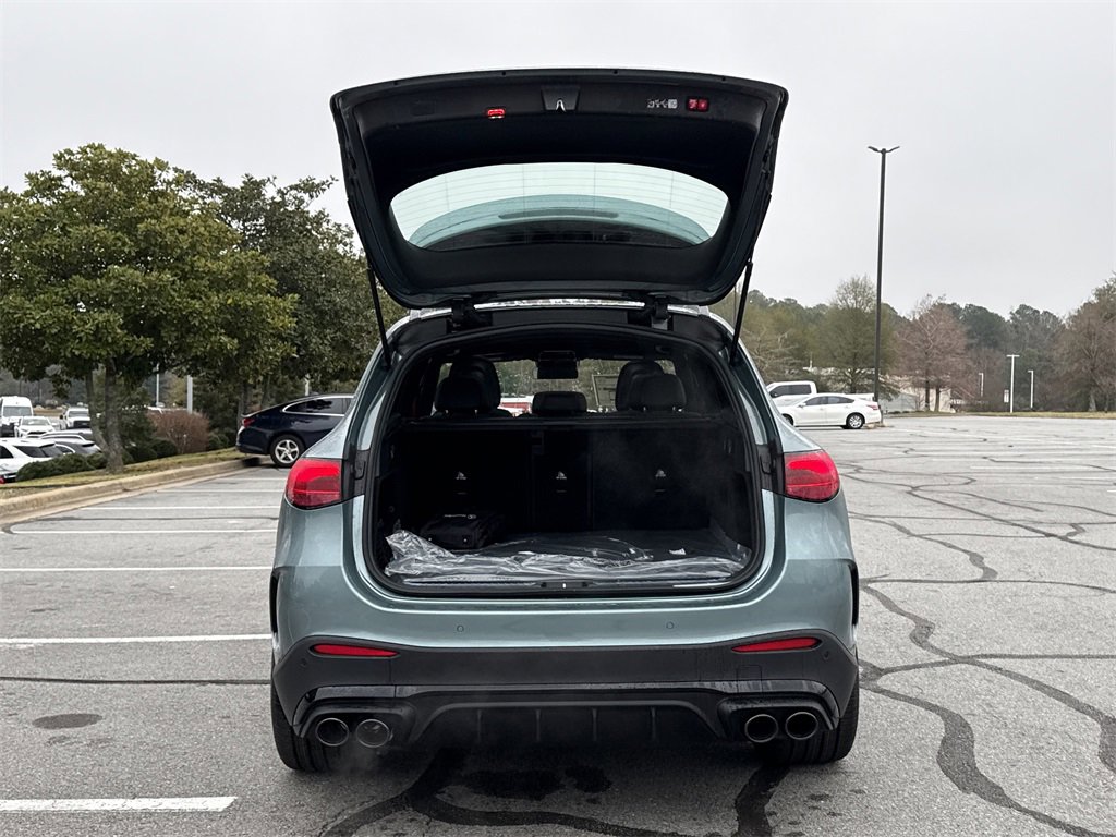 New 2026 Mercedes-Benz GLC 43 AMG 4MATIC image 15