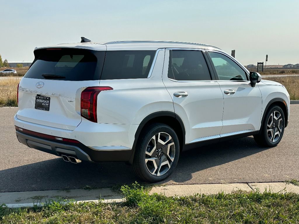 Used 2025 Hyundai Palisade SEL image 4