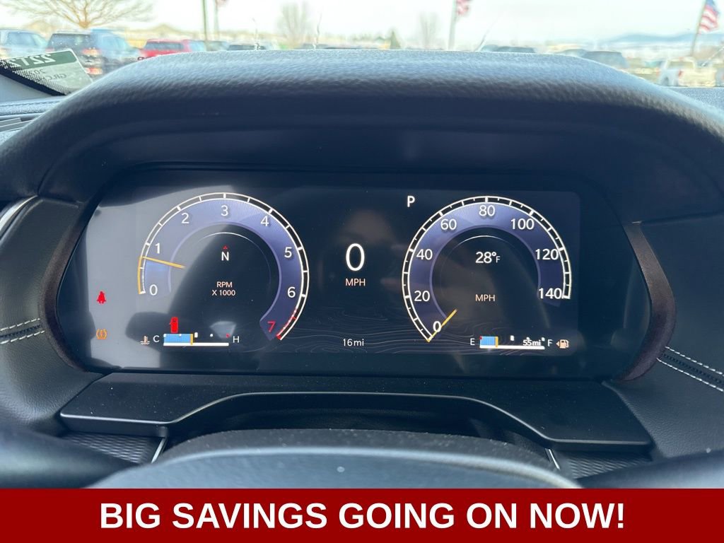 New 2025 Jeep Grand Cherokee Laredo X image 28