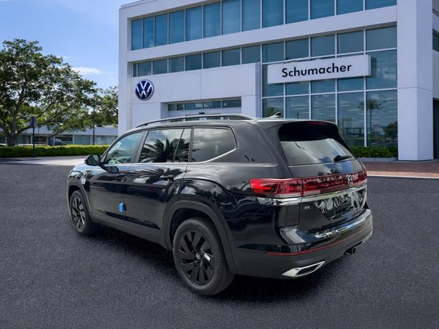 New 2026 Volkswagen Atlas SE AWD/4WD image 5