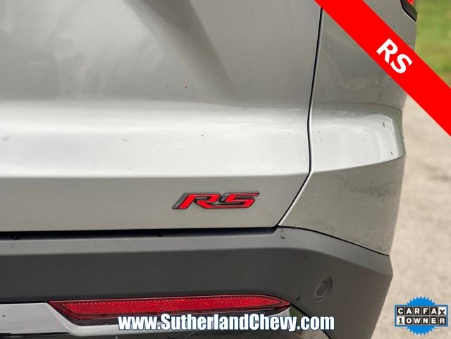 Certified 2025 Chevrolet Equinox RS image 11