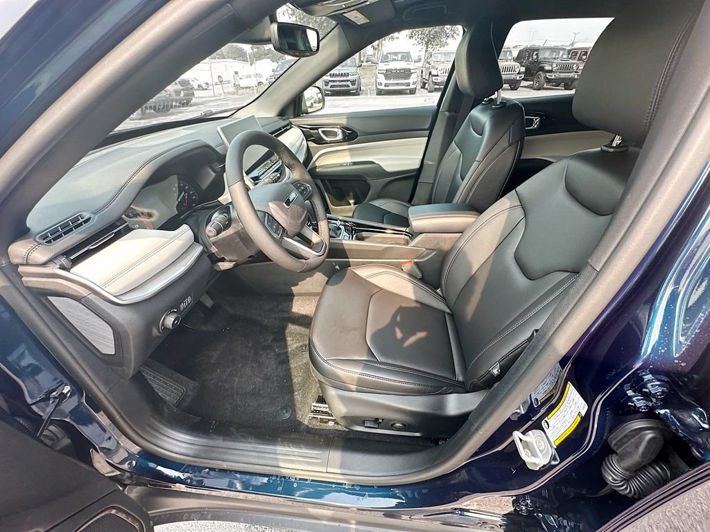 New 2026 Jeep Compass Limited AWD/4WD image 27