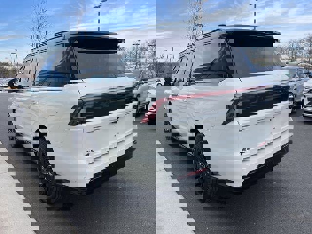 Used 2025 Lincoln Navigator L Black Label image 6