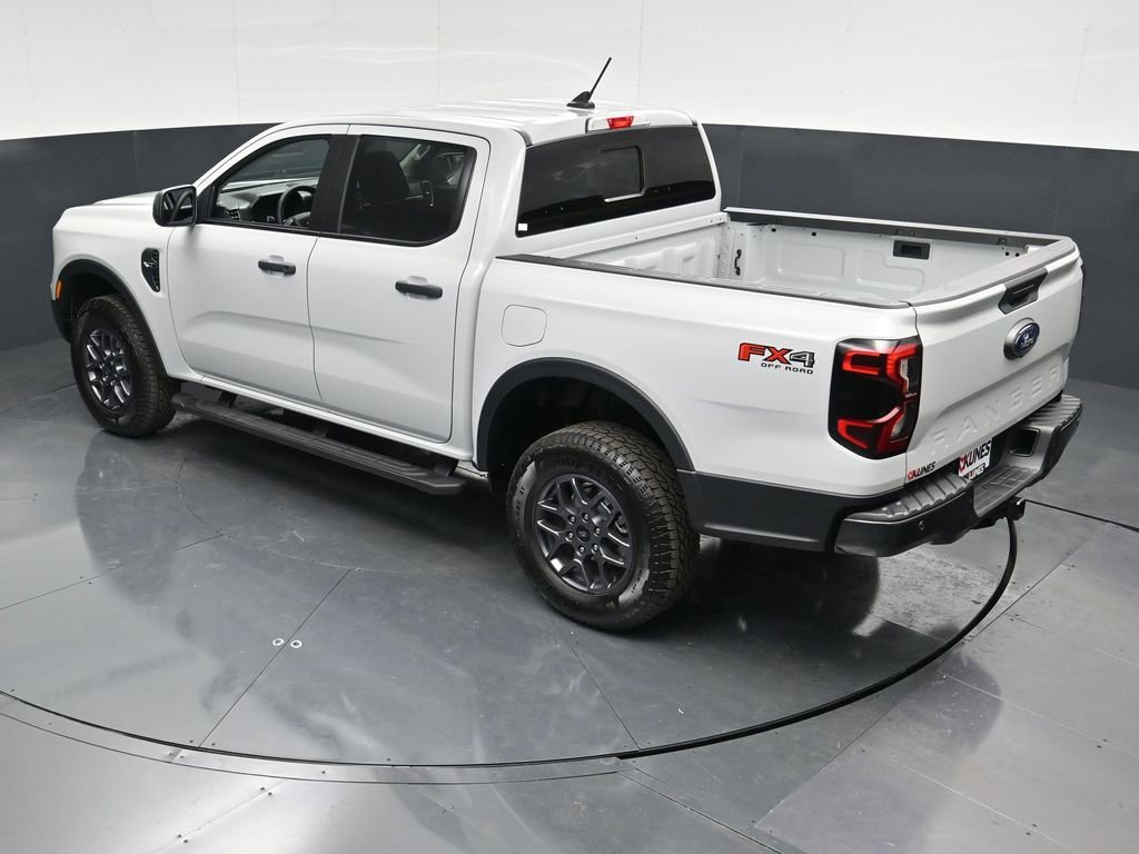 New 2026 Ford Ranger XLT image 47