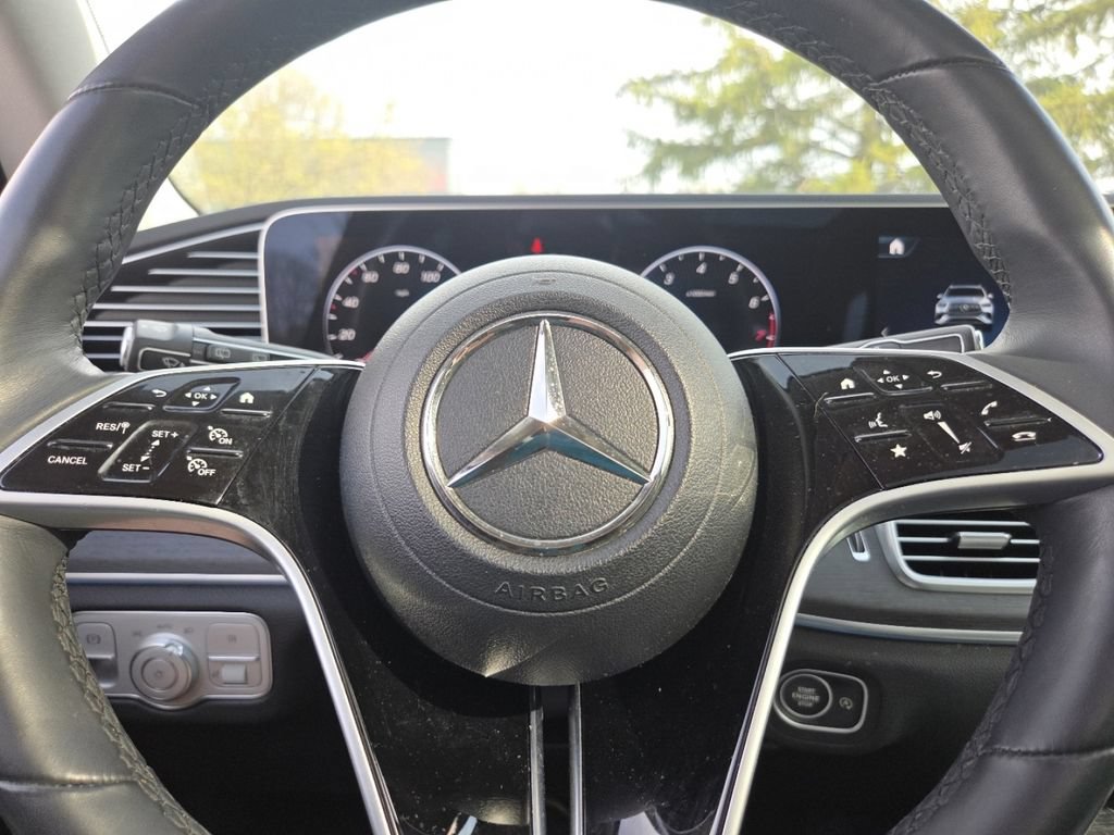 Certified 2024 Mercedes-Benz GLE 350 4MATIC image 32