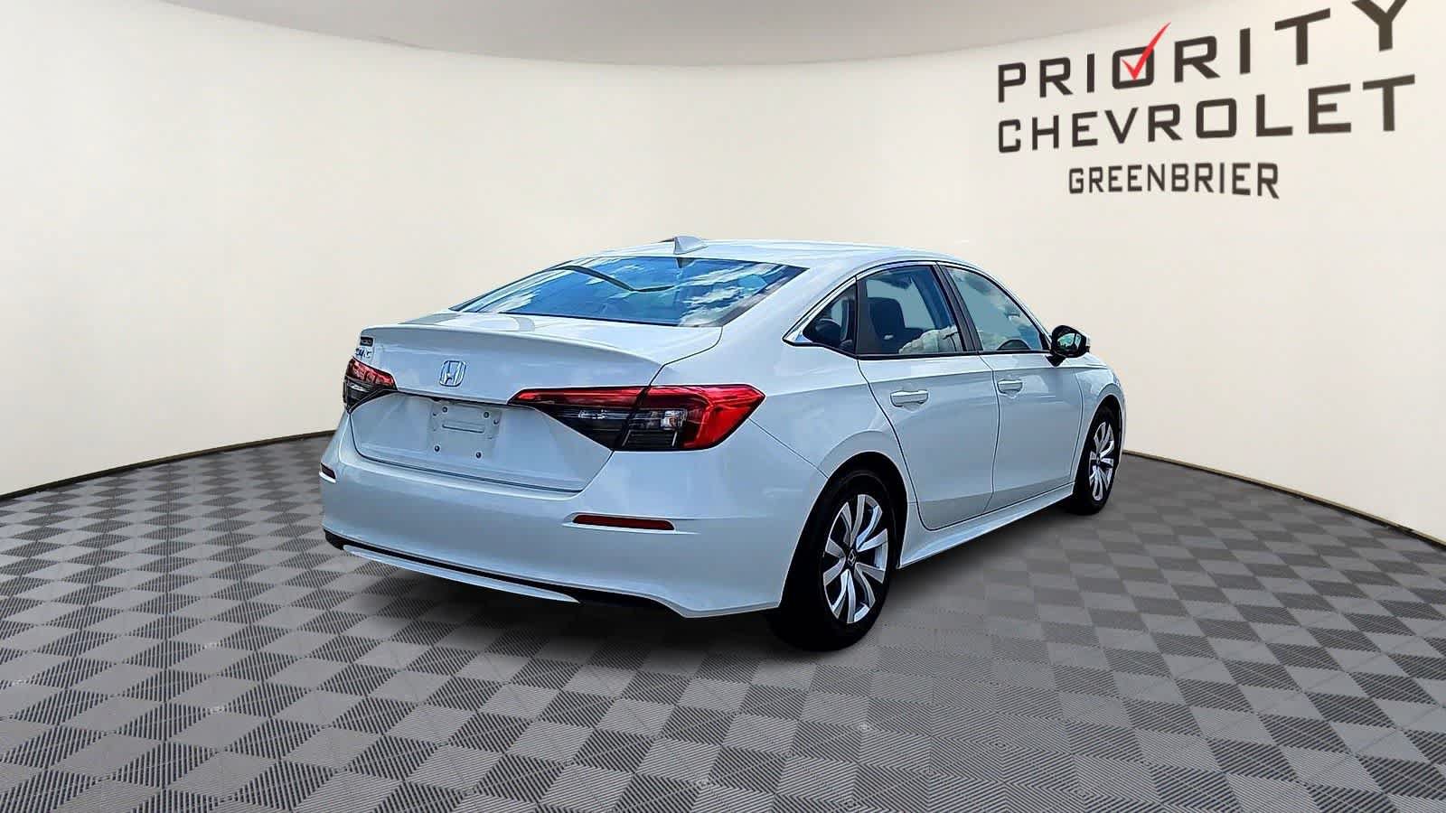 Used 2023 Honda Civic LX image 8