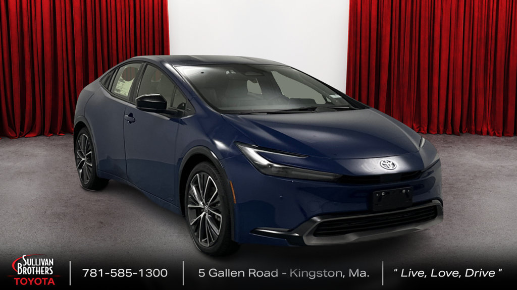New 2027 Toyota Prius XLE AWD/4WD image 3