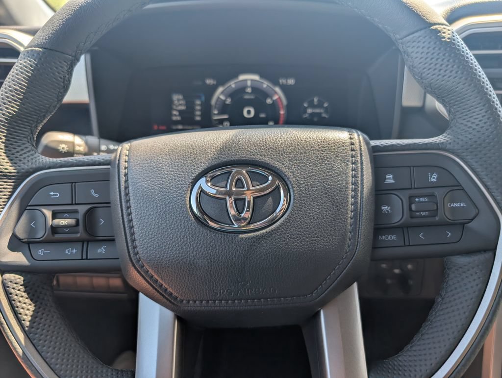 New 2026 Toyota Tundra Limited AWD/4WD image 21