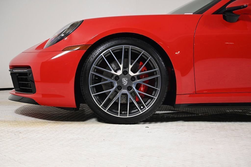 Certified 2024 Porsche 911 Carrera S image 30