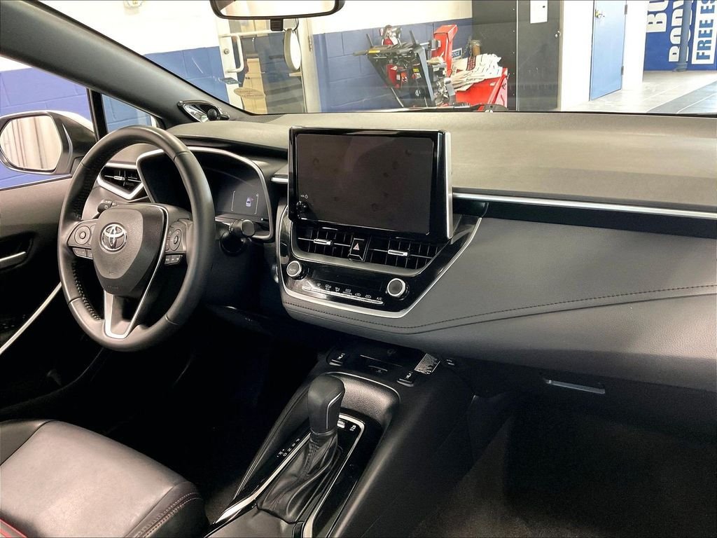 Used 2023 Toyota Corolla XSE w/ Carpet Mat Package (TMS) FWD image 14