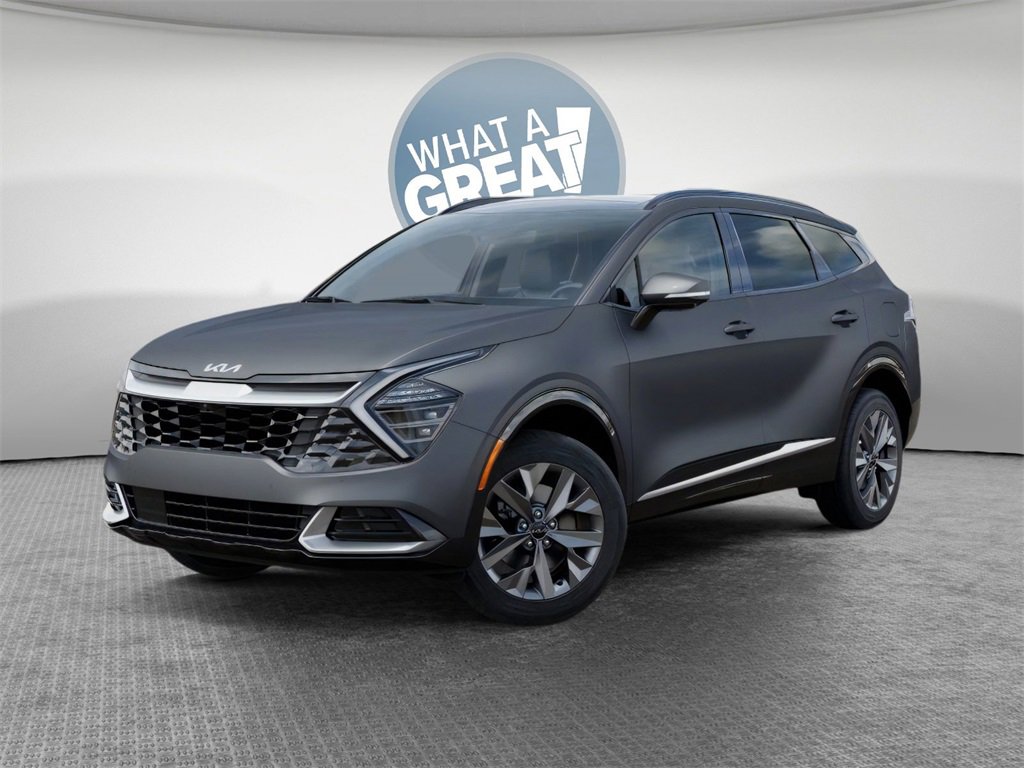 New 2025 Kia Sportage SX Prestige