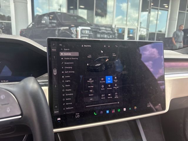Used 2022 Tesla Model S Plaid AWD/4WD image 4