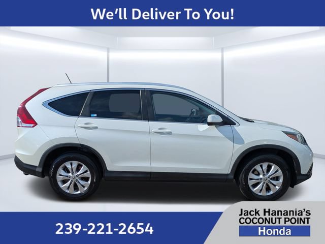 Used 2014 Honda CR-V EX-L image 2