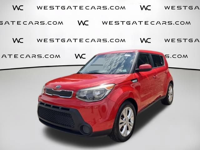 Used 2015 Kia Soul +