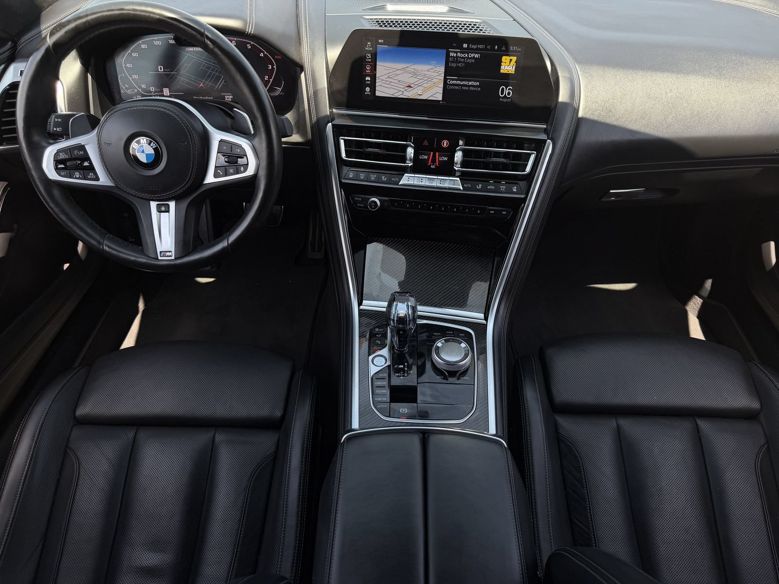 Used 2022 BMW M850i Gran Coupe xDrive AWD/4WD image 13