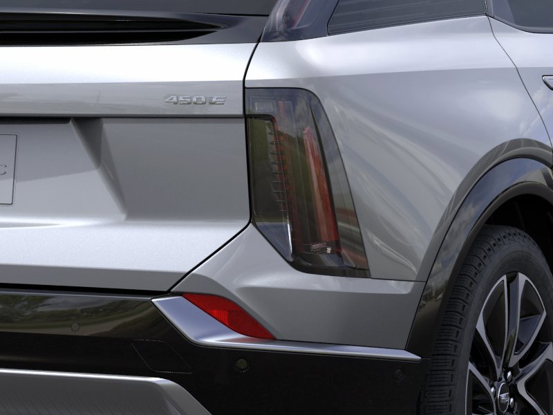 New 2026 Cadillac Optiq Sport 2 RWD image 11
