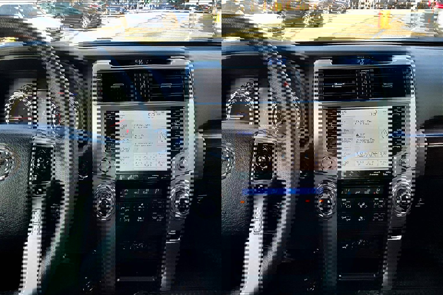 Used 2022 Toyota 4Runner Limited image 6