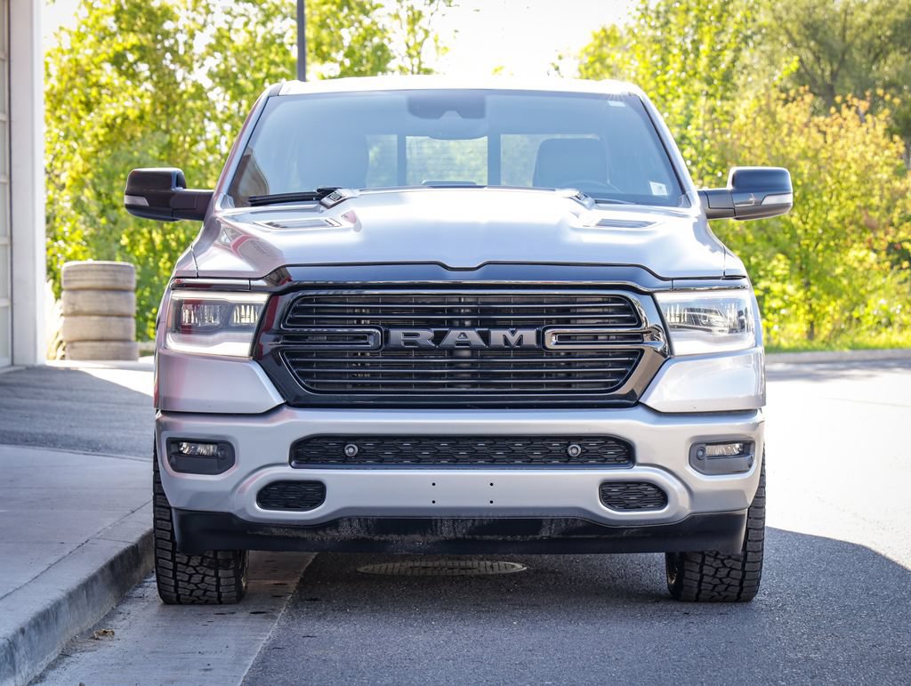 Used 2023 RAM 1500 Laramie AWD/4WD image 9