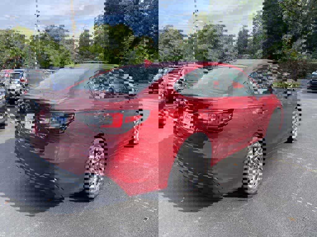 New 2025 Subaru Legacy Limited w/ Tech Package #2 image 3