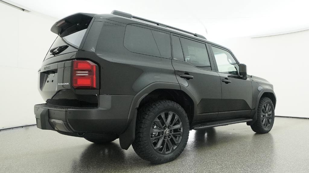 New 2026 Toyota Land Cruiser AWD/4WD image 3