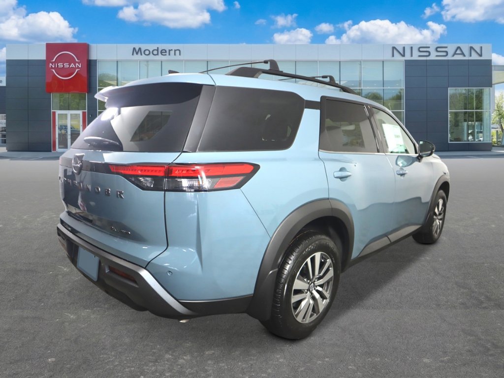 New 2026 Nissan Pathfinder SL AWD/4WD image 5