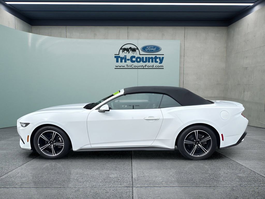 Used 2024 Ford Mustang Premium RWD image 5