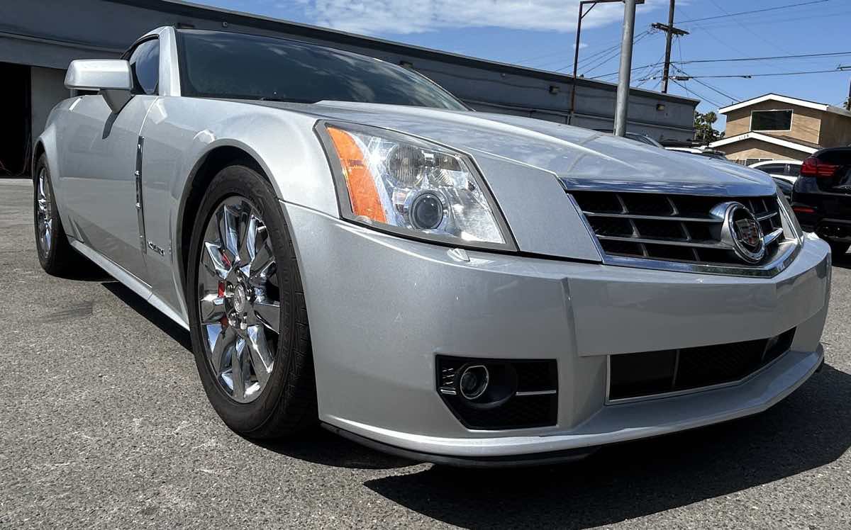 Used 2009 Cadillac XLR