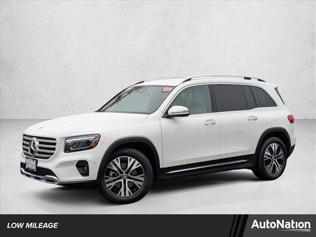 Certified 2025 Mercedes-Benz GLB 250 image 1