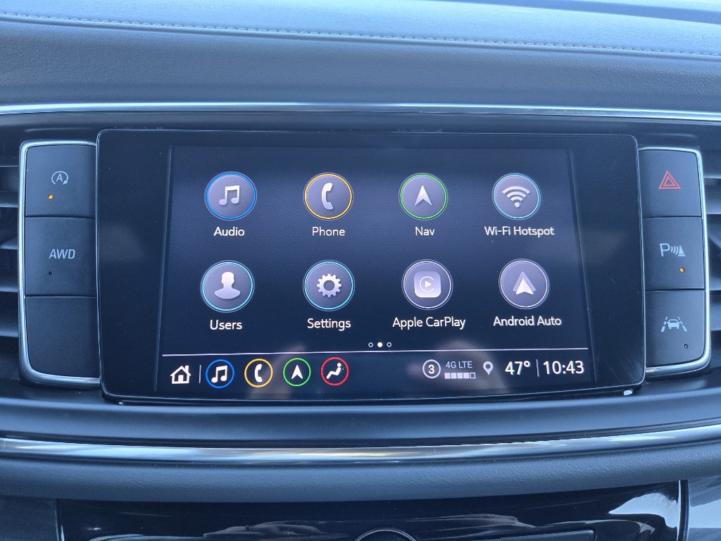 Used 2022 Buick Enclave Premium AWD/4WD image 17