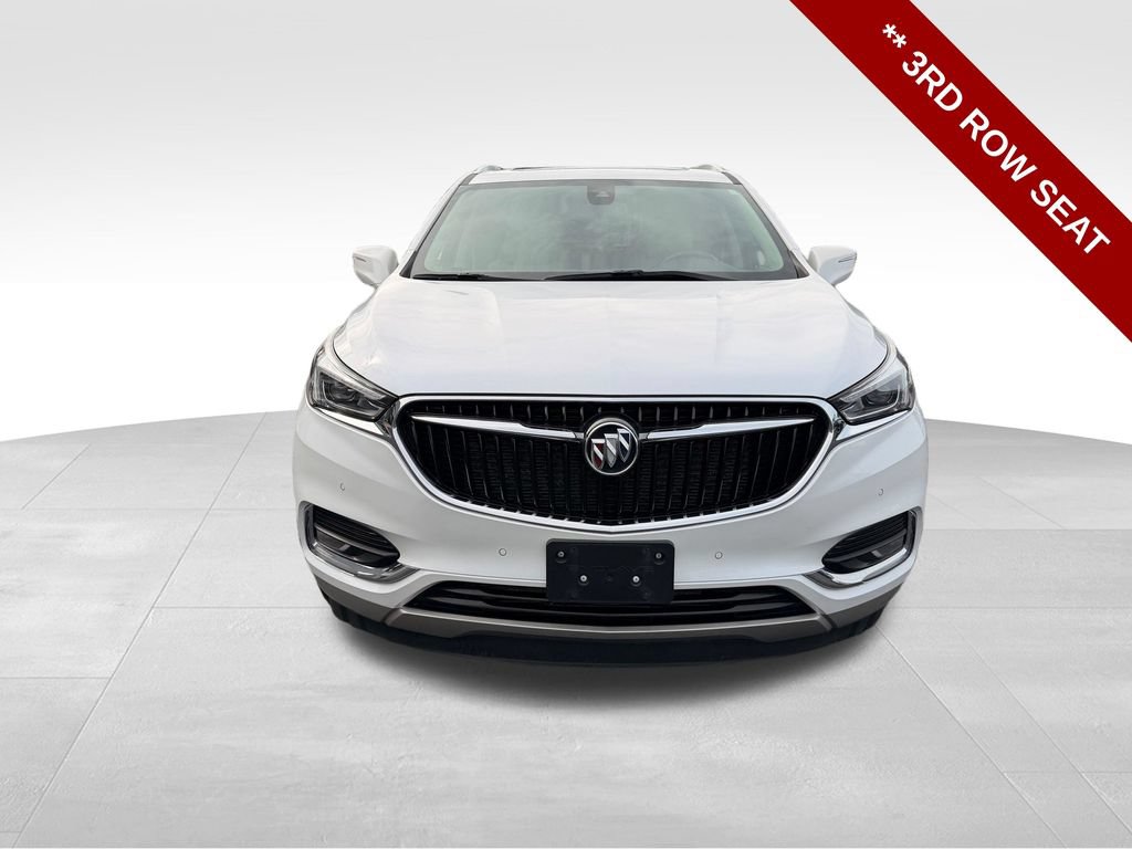 Used 2020 Buick Enclave Premium w/ Experience Buick Package AWD/4WD image 11