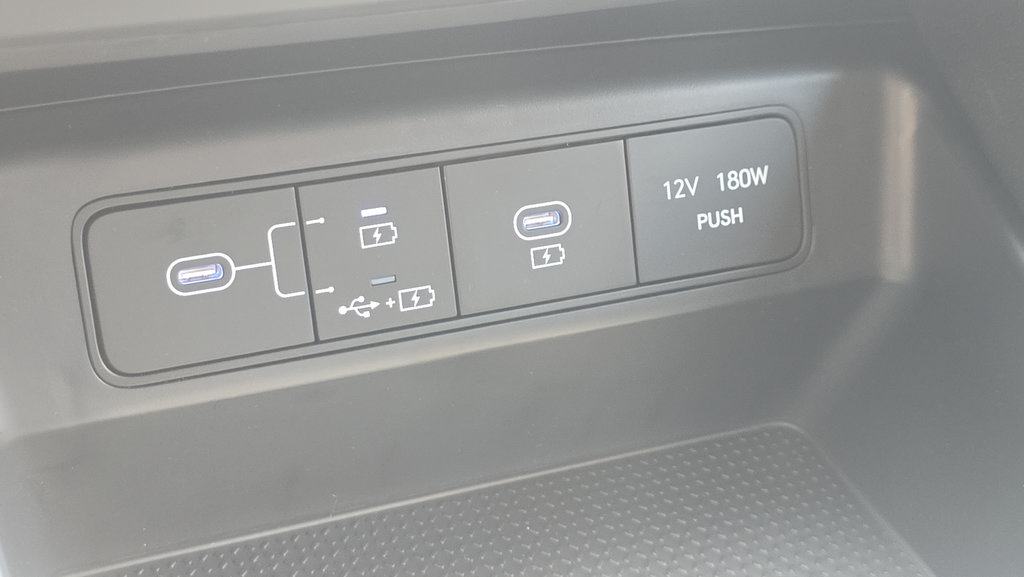 New 2026 Hyundai Tucson SE FWD image 30