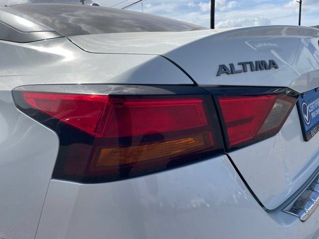 Used 2023 Nissan Altima 2.5 SV FWD image 7